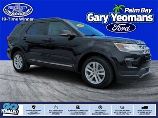 Certified 2019 Ford Explorer XLT w/ Equipment Group 201A image 1