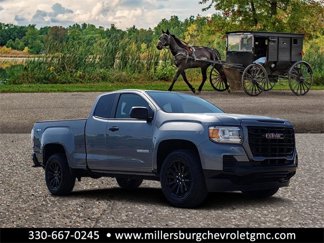 Used 2021 GMC Canyon Elevation Standard w/ Convenience Package image 1