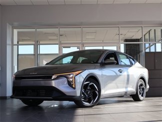 New 2025 Kia K4 EX image 1