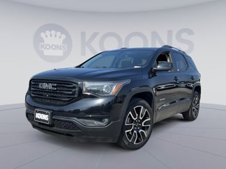 Used 2019 GMC Acadia SLT w/ Black Edition image 1