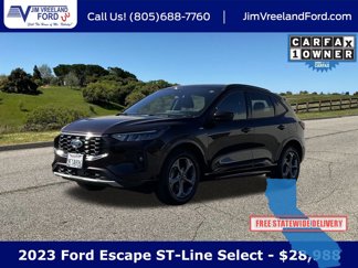 Used 2023 Ford Escape ST-Line Select w/ Tech Pack #2 image 1