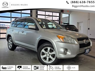 Used 2011 Toyota RAV4 Limited image 1