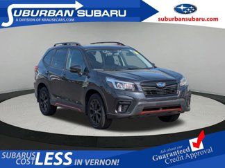 Used 2019 Subaru Forester Sport image 1