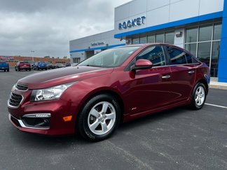 Used 2016 Chevrolet Cruze LT w/ RS Package image 1