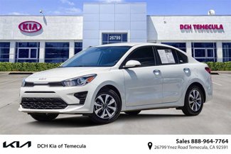 Used 2023 Kia Rio S w/ Technology Package image 1