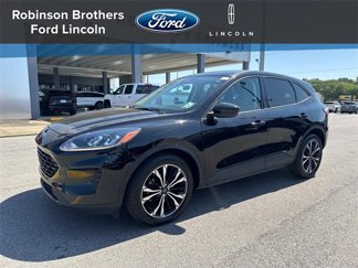 Used 2021 Ford Escape SE w/ SE Sport Appearance Package image 1