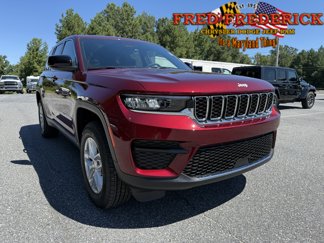 New 2025 Jeep Grand Cherokee Laredo X image 1