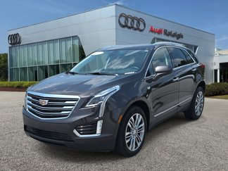 Used 2019 Cadillac XT5 Premium Luxury image 1