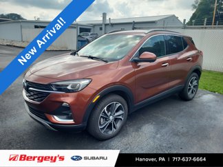 Used 2020 Buick Encore GX Essence w/ Advanced Technology Package image 1