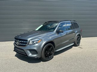 Used 2018 Mercedes-Benz GLS 550 4MATIC image 1
