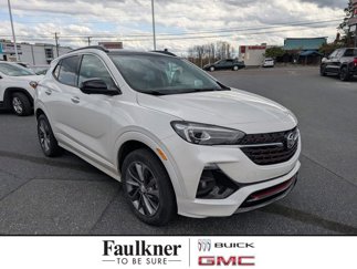 Certified 2020 Buick Encore GX Essence w/ Experience Buick Package image 1