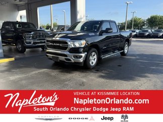 Used 2021 RAM 1500 Big Horn image 1