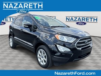 Used 2018 Ford EcoSport SE w/ SE Convenience Package image 1