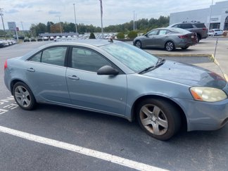 Used 2009 Pontiac G6 Sedan image 1
