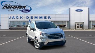 Certified 2022 Ford EcoSport SE w/ SE Convenience Package image 1