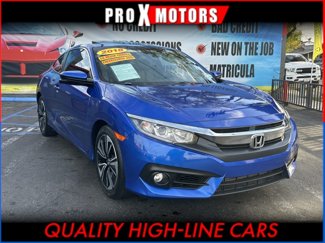 Used 2018 Honda Civic EX-T image 1