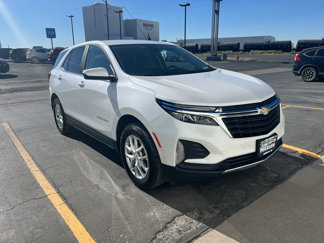 Used 2024 Chevrolet Equinox LT image 1