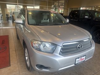 Used 2009 Toyota Highlander 4WD Hybrid image 1