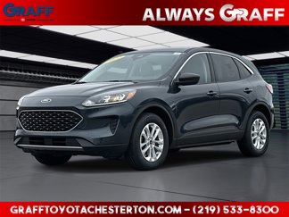Used 2022 Ford Escape SE w/ Convenience Package image 1