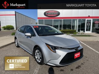Used 2023 Toyota Corolla LE image 1