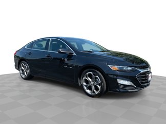 Certified 2024 Chevrolet Malibu LT image 1