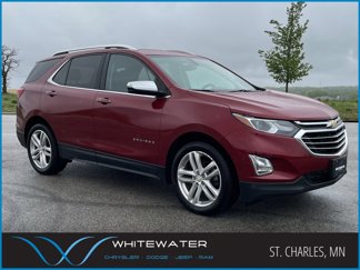 Used 2019 Chevrolet Equinox Premier image 1
