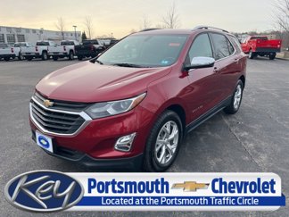Used 2018 Chevrolet Equinox Premier image 1