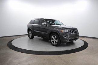 Used 2014 Jeep Grand Cherokee Overland image 1