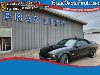 Used 2008 Ford Mustang GT Premium image 1