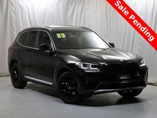 Used 2023 BMW X3 xDrive30i w/ Convenience Package image 1