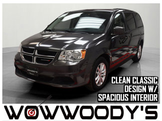 Certified 2016 Dodge Grand Caravan SXT w/ Rear Park Assist Package image 1