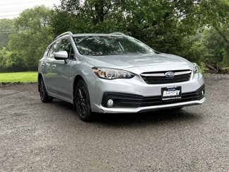Certified 2022 Subaru Impreza 2.0i Premium image 1