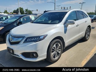 Used 2018 Acura RDX AWD w/ Advance Package image 1