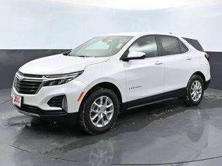 Certified 2024 Chevrolet Equinox LT image 1
