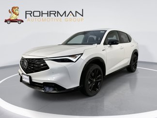 New 2025 Acura ADX A-Spec image 1