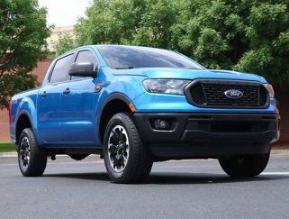 Used 2021 Ford Ranger XL w/ Equipment Group 101A High image 1