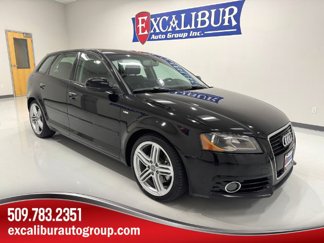 Used 2013 Audi A3 2.0T Premium Plus w/ Premium Plus Pkg image 1