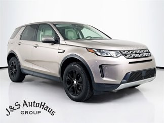 Used 2022 Land Rover Discovery Sport S image 1