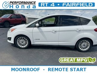 Used 2016 Ford C-MAX SEL w/ Equipment Group 302A image 1