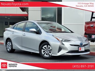 Used 2018 Toyota Prius Four image 1