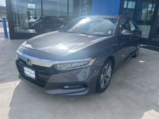 Used 2018 Honda Accord EX-L image 1