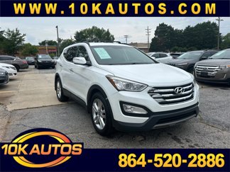 Used 2013 Hyundai Santa Fe Sport 2.0T image 1
