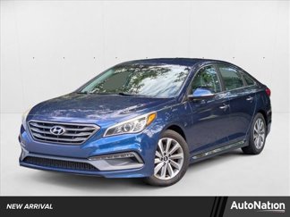 Used 2016 Hyundai Sonata Sport w/ Option Group 02 image 1