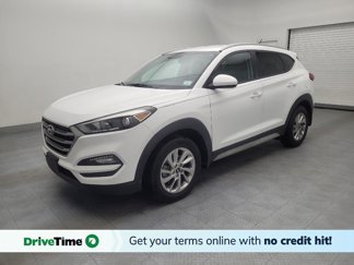 Used 2017 Hyundai Tucson SE image 1