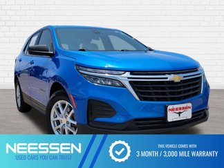 Used 2024 Chevrolet Equinox LS w/ LS Convenience Package image 1