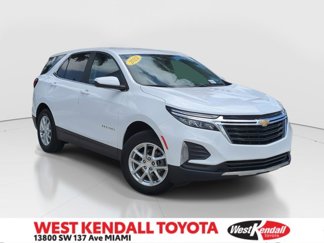 Used 2022 Chevrolet Equinox LT image 1