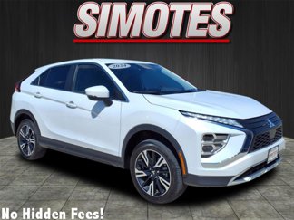 Used 2024 Mitsubishi Eclipse Cross SE image 1