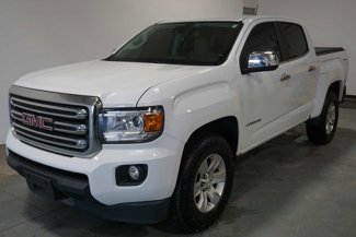 Used 2017 GMC Canyon SLE w/ SLE Convenience Package image 1