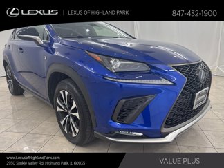Used 2020 Lexus NX 300 F Sport image 1