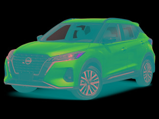 Used 2021 Nissan Kicks SR image 1